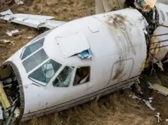 Tragedia en Alaska: Avión se estrella y ninguno de los ocupantes sobrevive