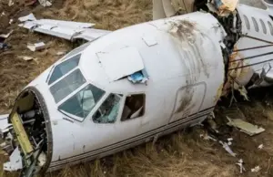 Tragedia en Alaska: Avión se estrella y ninguno de los ocupantes sobrevive