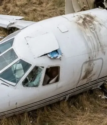 Tragedia en Alaska: Avión se estrella y ninguno de los ocupantes sobrevive