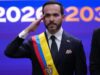 Asume De la Espriella como presidente de Colombia; ordena atacar al ‘narcoterrorismo’
