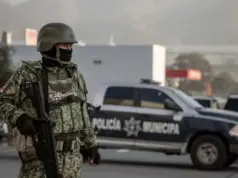 Amenazaron con bañar en sangre a Mexicali