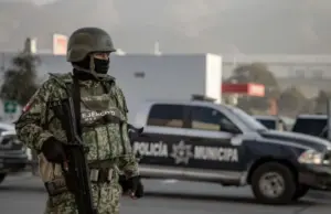 Amenazaron con bañar en sangre a Mexicali