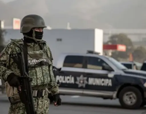 Amenazaron con bañar en sangre a Mexicali