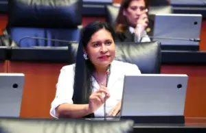 Atentarán contra AMLO, dice senadora y pide protegerlo