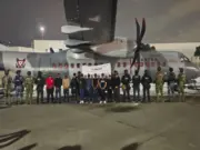 Detienen a 20 integrantes del CJNG