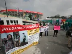 Documentan 104 violaciones a los derechos humanos durante el mundial en México