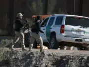 Drones derribados por EU eran de traficantes de migrantes