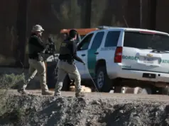 Drones derribados por EU eran de traficantes de migrantes