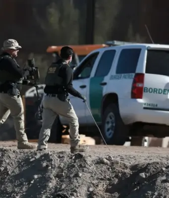 Drones derribados por EU eran de traficantes de migrantes