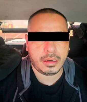 Cae el “Koki”, presunto líder de Pueblo Unido y operador de La Barredora