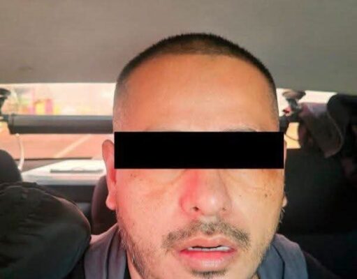 Cae el “Koki”, presunto líder de Pueblo Unido y operador de La Barredora