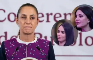 Sheinbaum se pronuncia en contra de comentarios discriminatorios de diputadas de Morena en Puebla