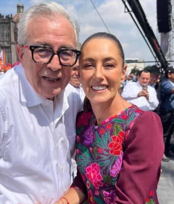 Reaparece Sheinbaum: Advierte sobre el caso Rocha Moya que ningún interés personal está por encima del pueblo y la Nación