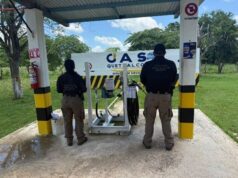 Asegura FGR 3 mil 500 litros de hidrocarburo en Balancán, Tabasco