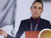 Sheinbaum acusa injerencia tras cancelación de visa a Andy López Beltrán