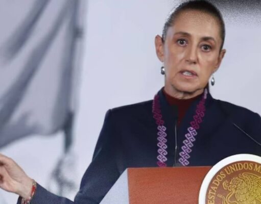 Sheinbaum acusa injerencia tras cancelación de visa a Andy López Beltrán