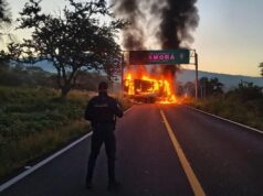 Detienen a integrantes de célula de ‘El Tío Lako’, ligada al CJNG, tras operativo en Michoacán