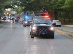 Aseguran en Tabasco más de una tonelada de marihuana, hidrocarburo y armas