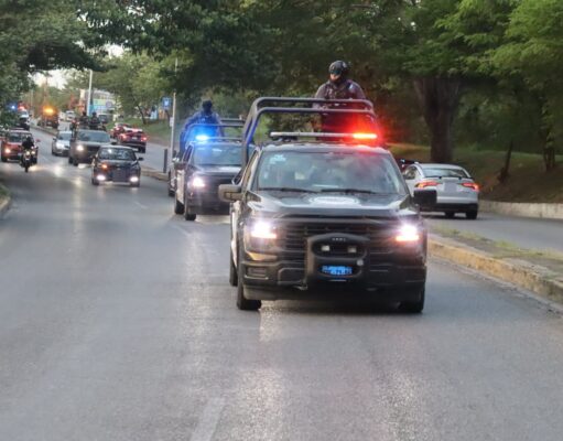 Aseguran en Tabasco más de una tonelada de marihuana, hidrocarburo y armas