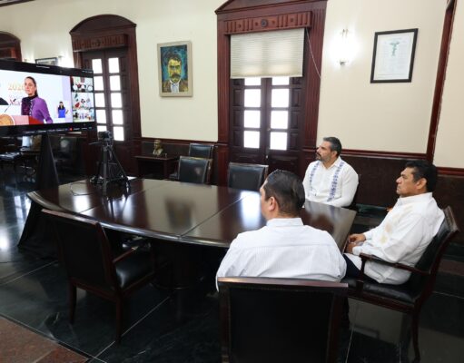 Instalarán en Tabasco 463 consultorios de atención primaria de salud y Farmacias del Bienestar