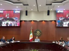 Congreso de Sinaloa avala licencia de Rubén Rocha