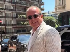 Captan a dueño de Miss Universo paseando en Mónaco en medio de investigaciones de la FGR por huachicol