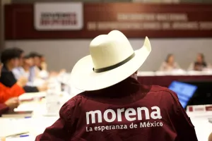 Morena en riesgo para 2027