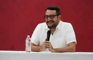 Rechaza Andy estar en campaña