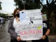 Rechazan resultados del estudio sobre fracking