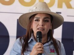 Grecia Quiroz desmiente versión oficial sobre ‘El R1′:‘No está detenido por homicidio’