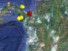 Sismo de 7,4 sacude Colombia