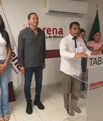 “Ni impunidad ni protección”: Morena responde a MC por caso Paraíso