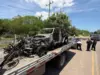 Se enfrentan con explosivos en Mazatlán