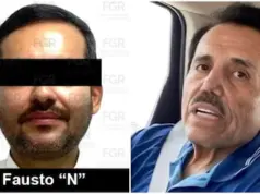 Detiene FGR a Fausto Corrales, testigo clave en secuestro de ‘El Mayo’