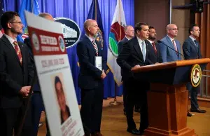 “Vamos por narcopolíticos”, advierte director de la DEA