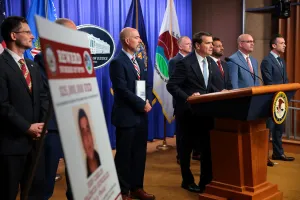 “Vamos por narcopolíticos”, advierte director de la DEA