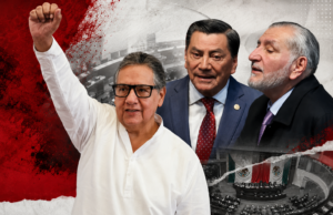 Higinio, otra derrota para Adán