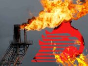 Pemex incrementará la actividad del quemador del Área de Trampas Agave
