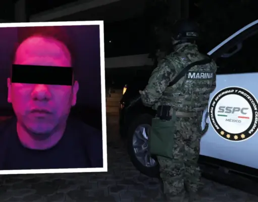 Cae en Lomas de Angelopolis de Puebla el líder de Los Rusos