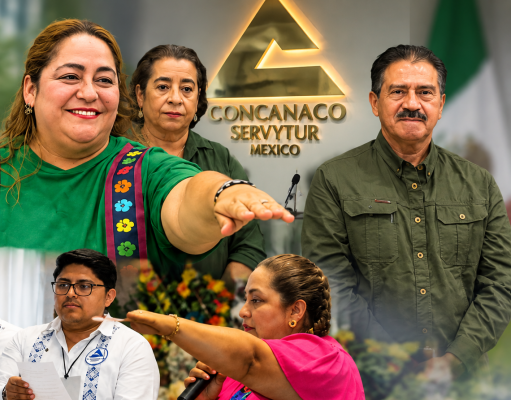 CONCANACO: ¿dos varas para medir?