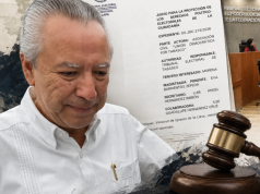 TET confirma negativa de registro a Unión Democrática por irregularidades de fiscalización
