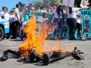 Matan a 10 en Sinaloa antes de la marcha por la paz