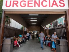Brote de Salmonella en el Hospital General de la Ciudad de México