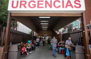 Brote de Salmonella en el Hospital General de la Ciudad de México
