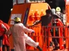 Rescatan embarcación tras 26 días a la deriva