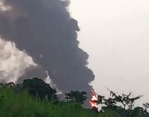 Explosión en Jáltipan, Veracruz deja fallecidos y múltiples lesionados