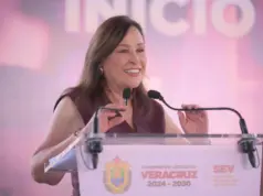 Sobrinos de AMLO cobran en la nómina de Veracruz; Nahle los defiende