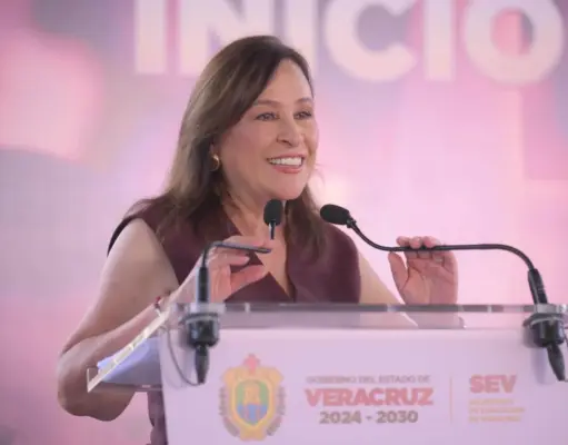 Sobrinos de AMLO cobran en la nómina de Veracruz; Nahle los defiende