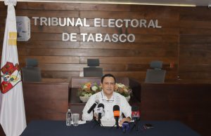 No toleraré que “acciones dolosas o presuntos errores técnicos de auditoría” pongan en duda la integridad del TET: Oswald Lara