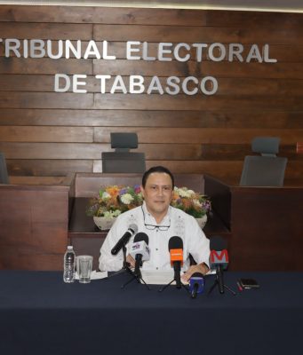 No toleraré que “acciones dolosas o presuntos errores técnicos de auditoría” pongan en duda la integridad del TET: Oswald Lara